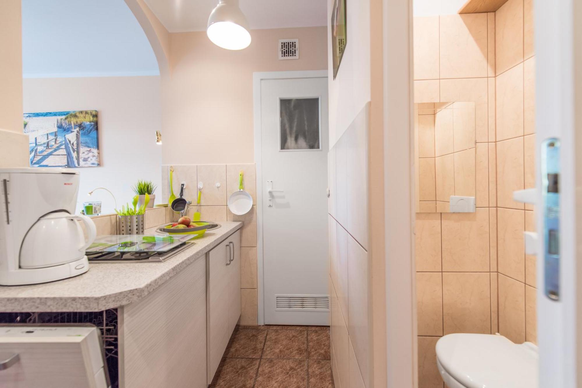 Apartamenty Wójcik Provans Gdynia Exterior foto
