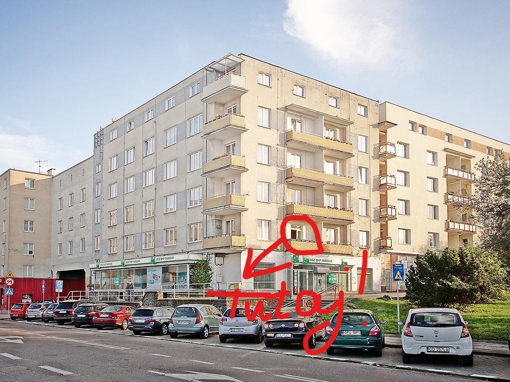 Apartamenty Wójcik Provans Gdynia Exterior foto