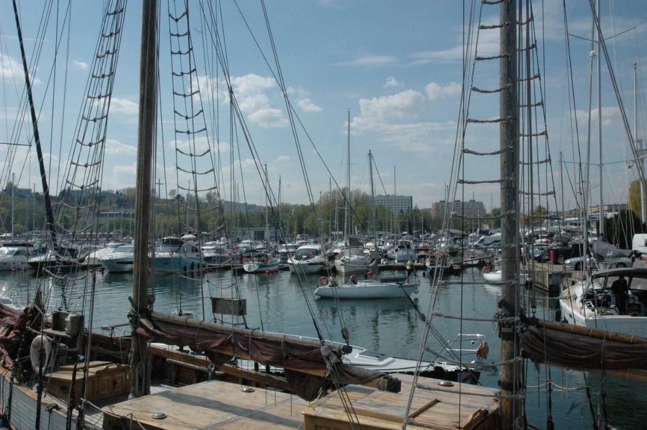Apartamenty Wójcik Provans Gdynia Exterior foto