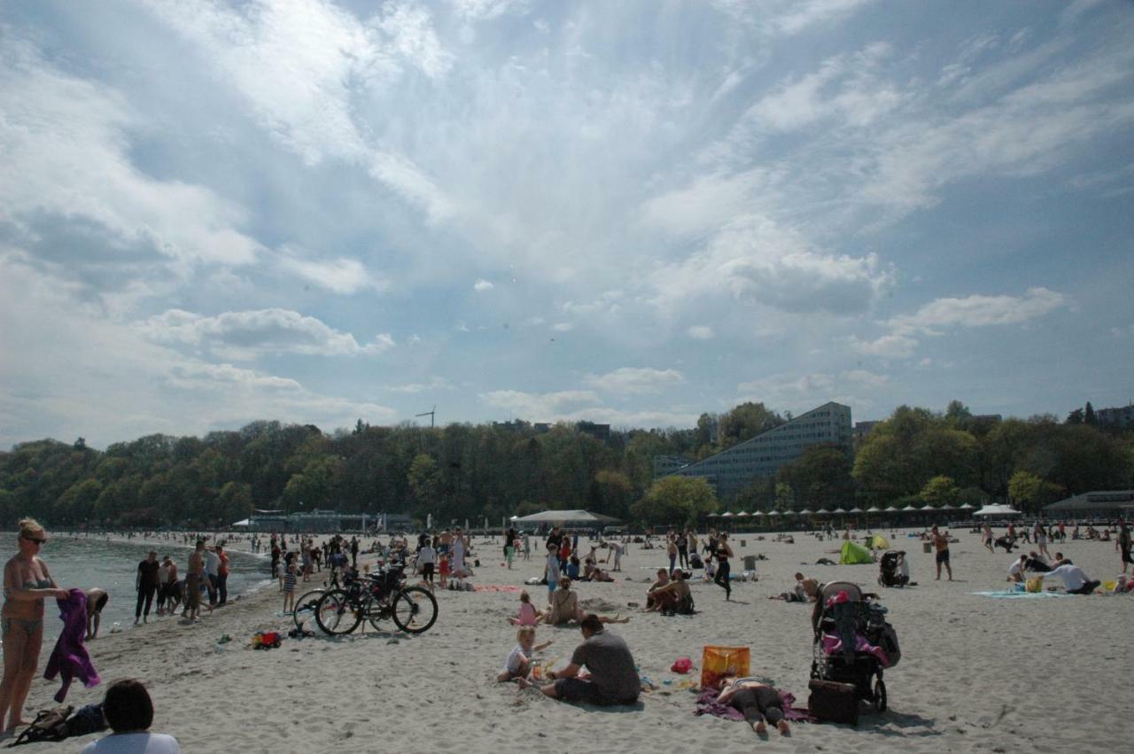Apartamenty Wójcik Provans Gdynia Exterior foto