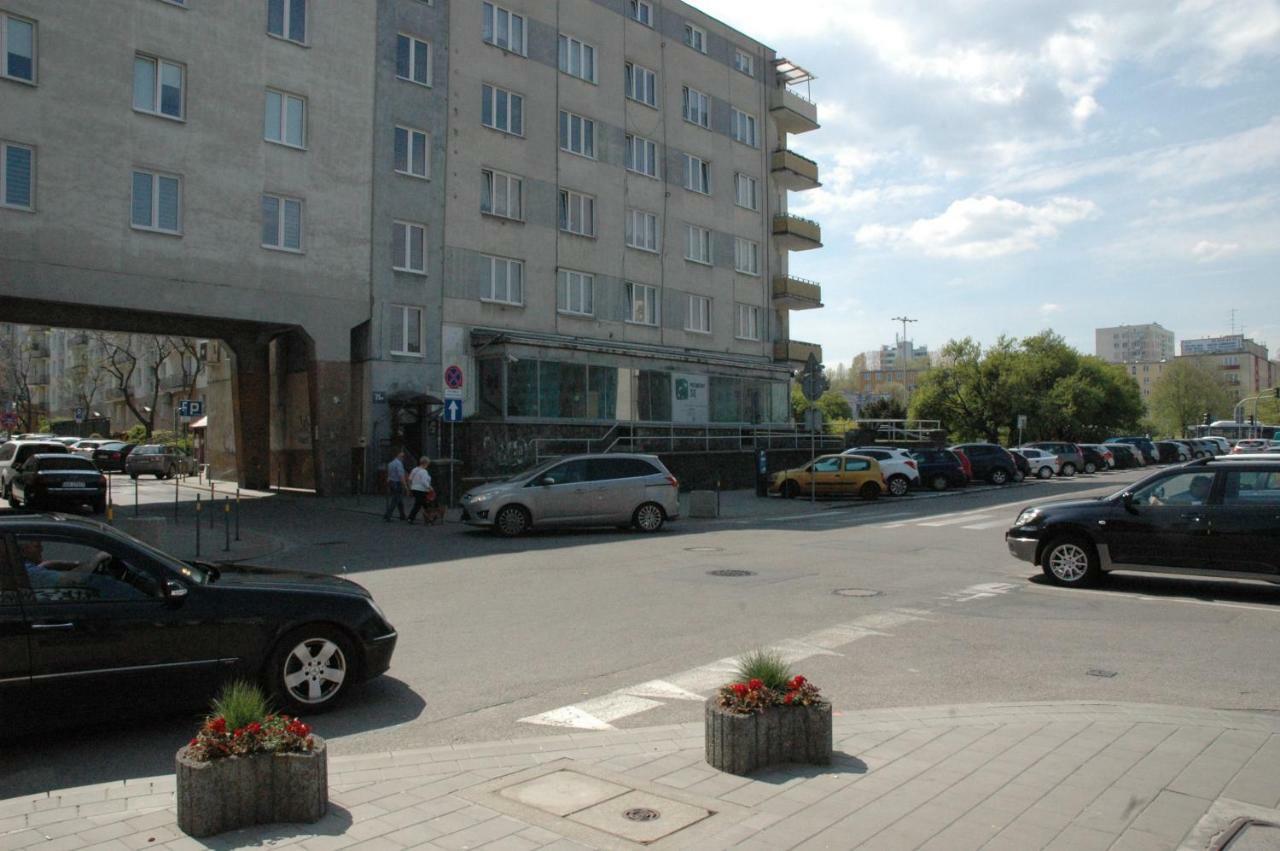 Apartamenty Wójcik Provans Gdynia Exterior foto
