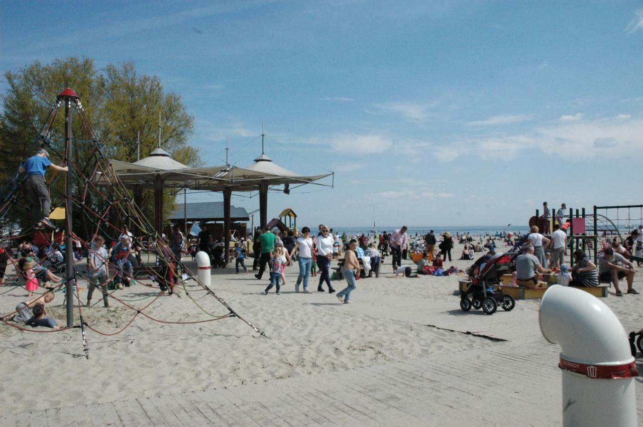 Apartamenty Wójcik Provans Gdynia Exterior foto